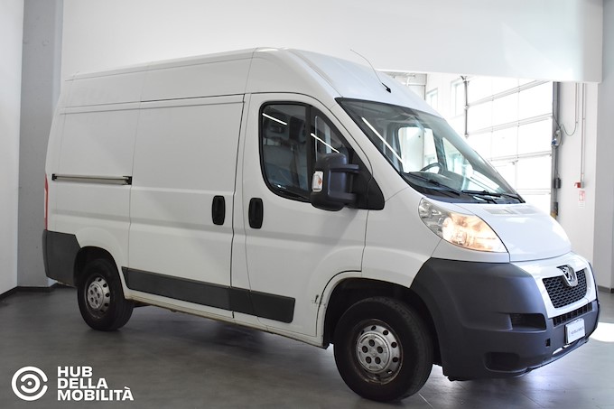 PEUGEOT Boxer 330 2.2 HDi/130CV FAP PC-TM Furgone